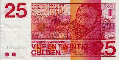 Beschrijving voorzijde: WIG SNIJTEKEN